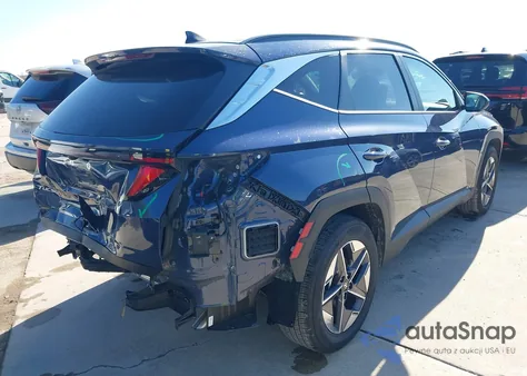 2026 Hyundai Tucson Sel из США, поврежденный, VIN 5NMJB3DEXTH614113